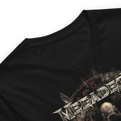 Megadeth - Th1rt3en T Shirt