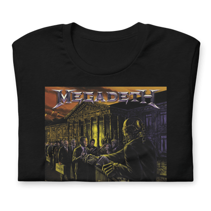 Megadeth - The System Has Failed T Shirt