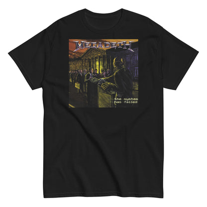 Megadeth - The System Has Failed T Shirt