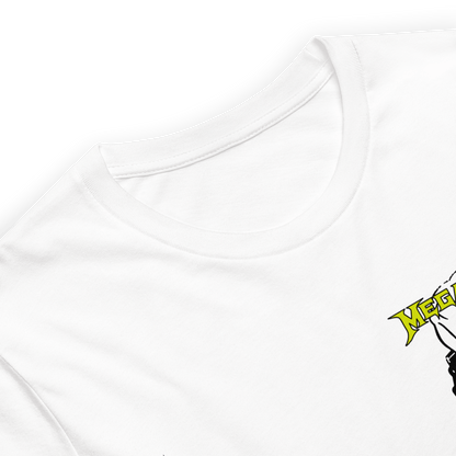 Megadeth - Vic Stamp T Shirt