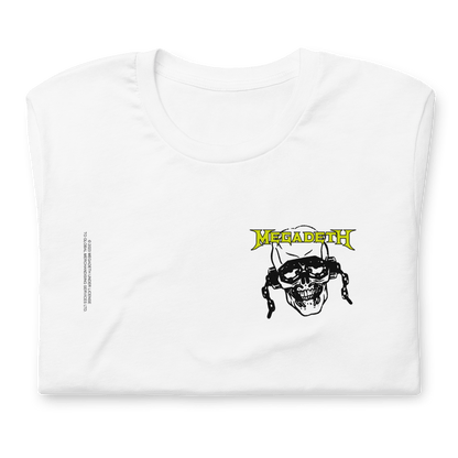 Megadeth - Vic Stamp T Shirt