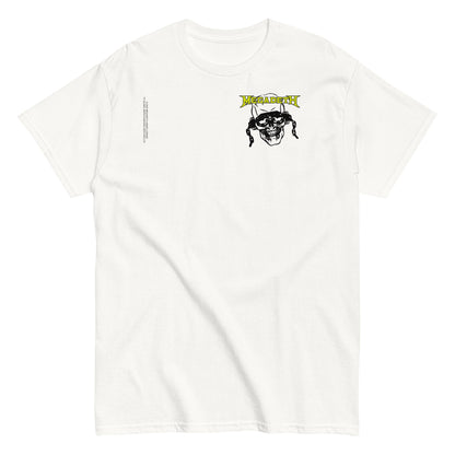 Megadeth - Vic Stamp T Shirt
