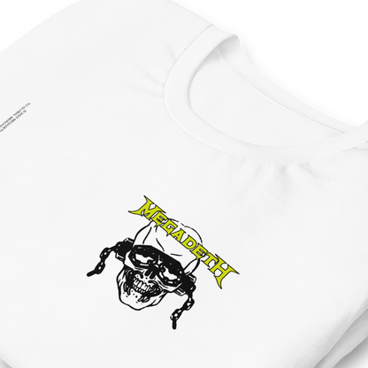 Megadeth - Vic Stamp T Shirt