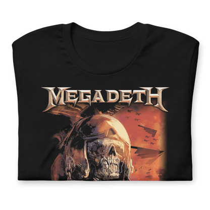 Megadeth - Vic Staring T Shirt