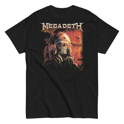 Megadeth - Vic Staring T Shirt