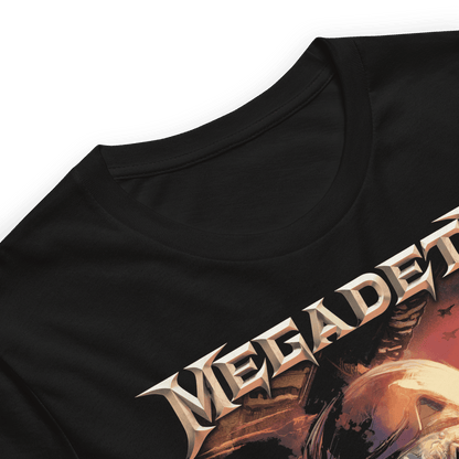 Megadeth - Vic Staring T Shirt