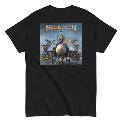 Megadeth - Warheads on Foreheads T Shirt
