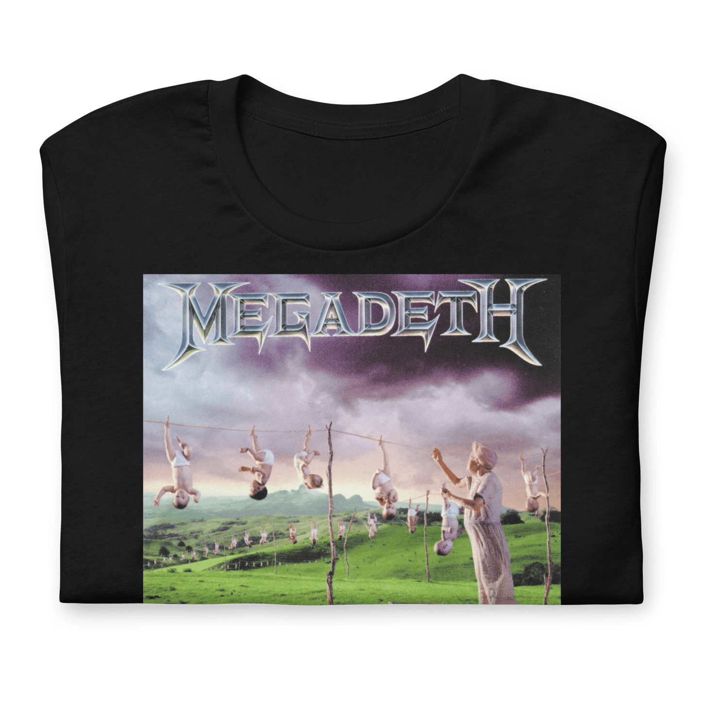Megadeth - Youthanasia T Shirt