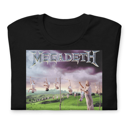 Megadeth - Youthanasia T Shirt