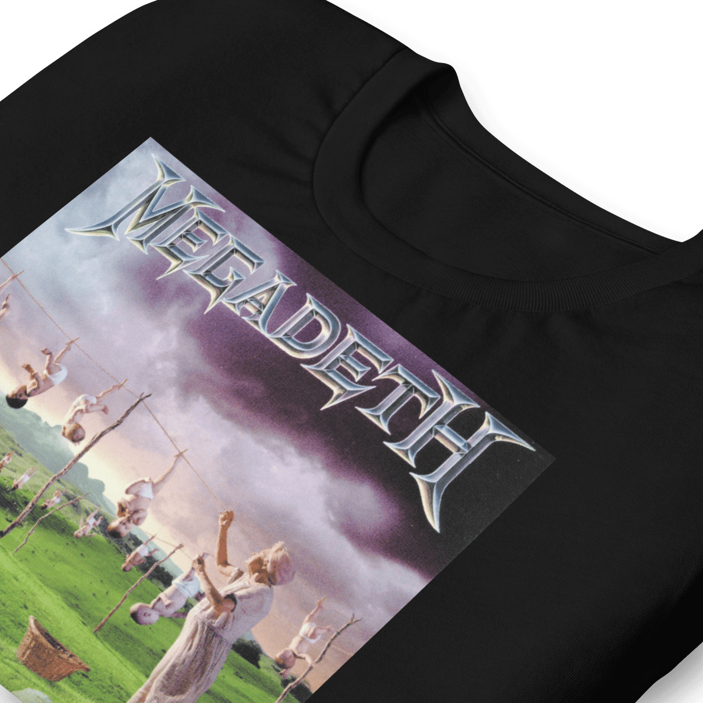 Megadeth - Youthanasia T Shirt