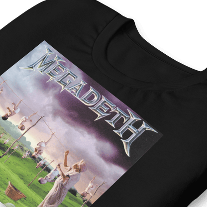 Megadeth - Youthanasia T Shirt