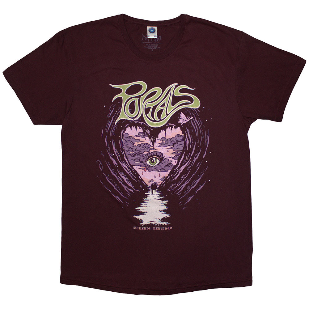 Melanie Martinez Oracle Heart Mens T Shirt