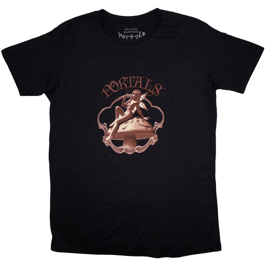 Melanie Martinez Sitting Fairy Mens T Shirt