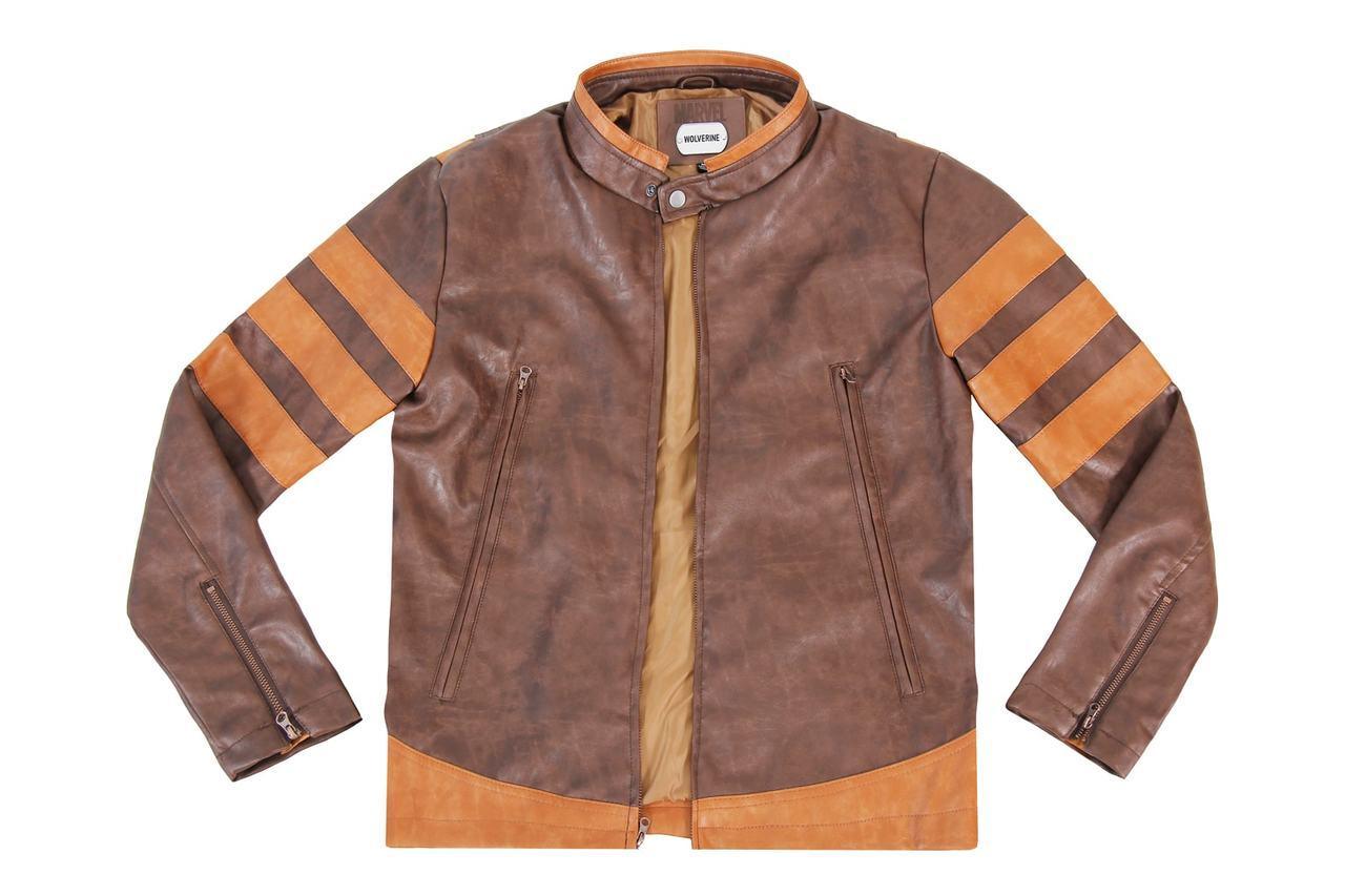 Men's Replica Wolverine Jacket