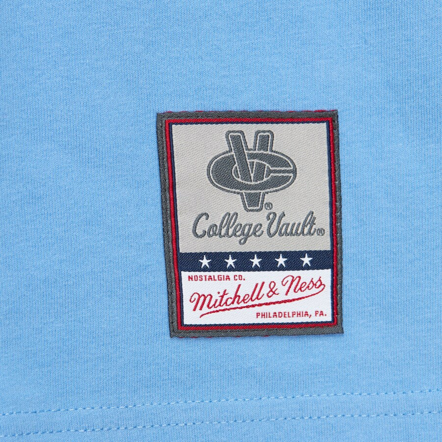 North Carolina Tar Heels - NCAA Hometown Vintage Logo Light Blue Men's Mens T Shirt