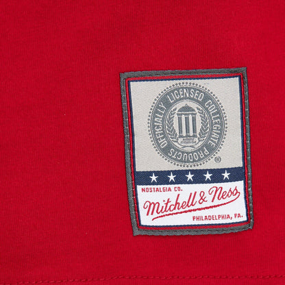 Alabama Crimson Tide - NCAA Double Clutch Premium Logo Mens T Shirt