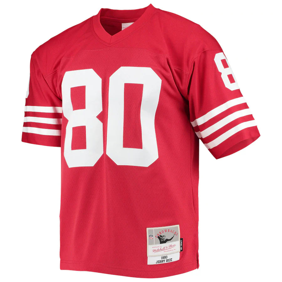 San Francisco 49ers - 90 Jerry Rice Legacy Jersey