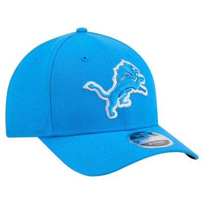 Detroit Lions - 9Forty Team M-Crown Hat New Era