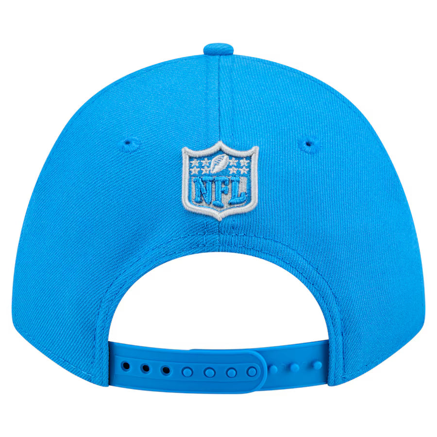 Detroit Lions - 9Forty Team M-Crown Hat New Era