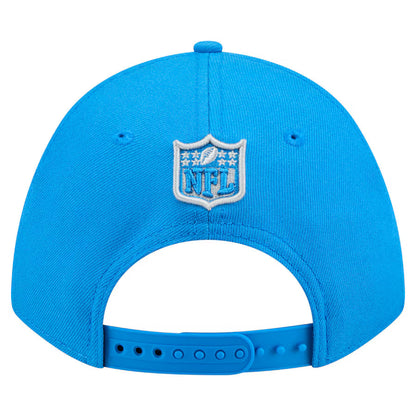 Detroit Lions - 9Forty Team M-Crown Hat New Era