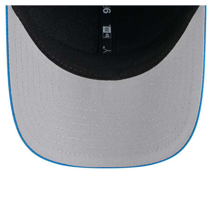 Detroit Lions - 9Forty Team M-Crown Hat New Era