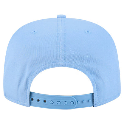 North Carolina Tar Heels - Golfer Team Text Snapback Hat New Era