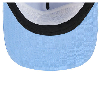 North Carolina Tar Heels - Golfer Team Text Snapback Hat New Era