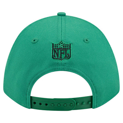 Philadelphia Eagles - 9Forty M-Crown Team Kelly Green Adjustable Hat New Era