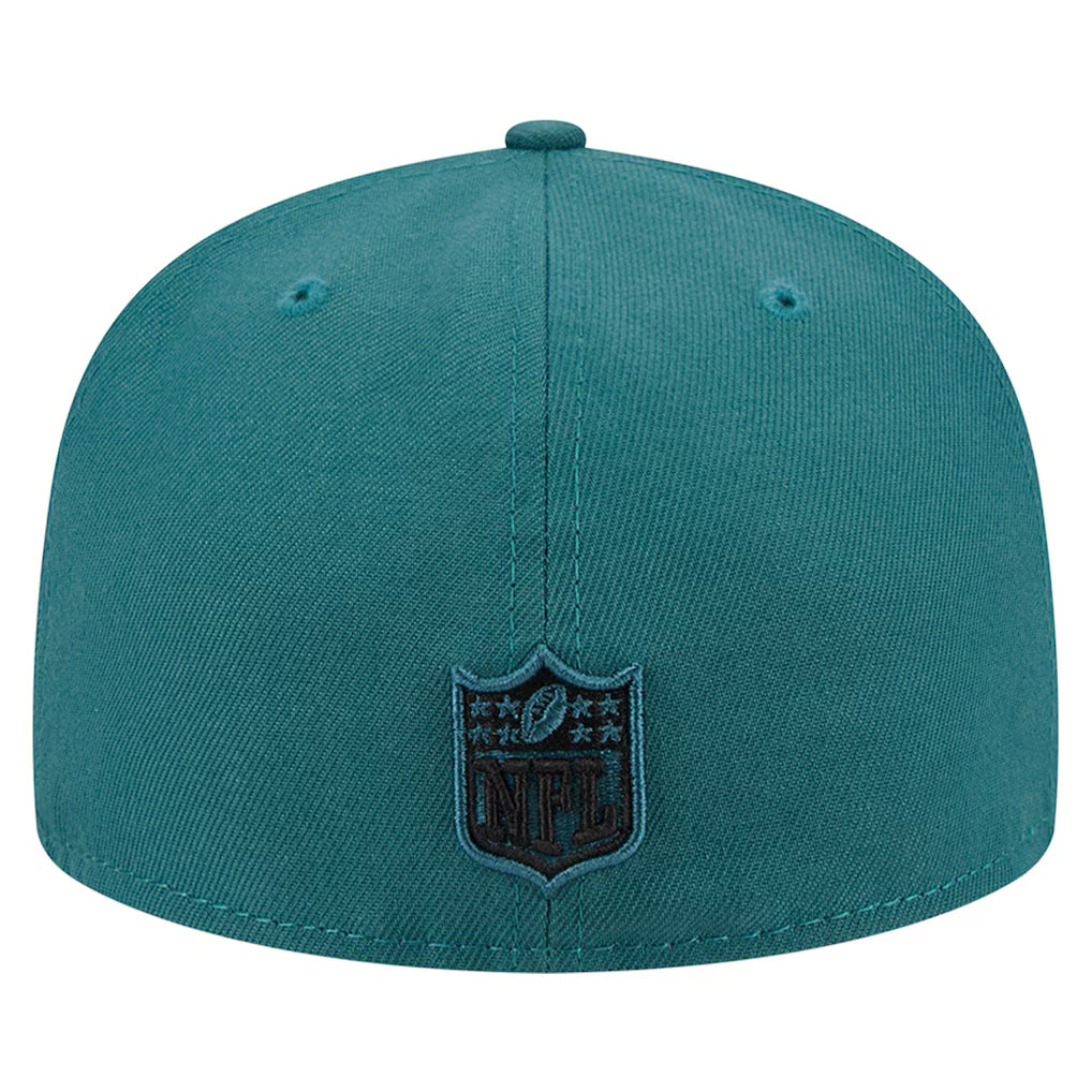 Philadelphia Eagles - 59Fifty Main Fitted Hat New Era