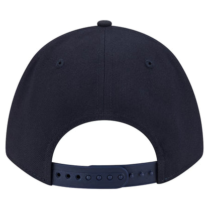 Atlanta Braves - 9Forty M-Crown Navy Adjustable Hat New Era