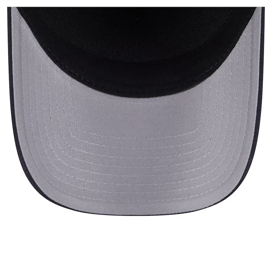 Atlanta Braves - 9Forty M-Crown Navy Adjustable Hat New Era