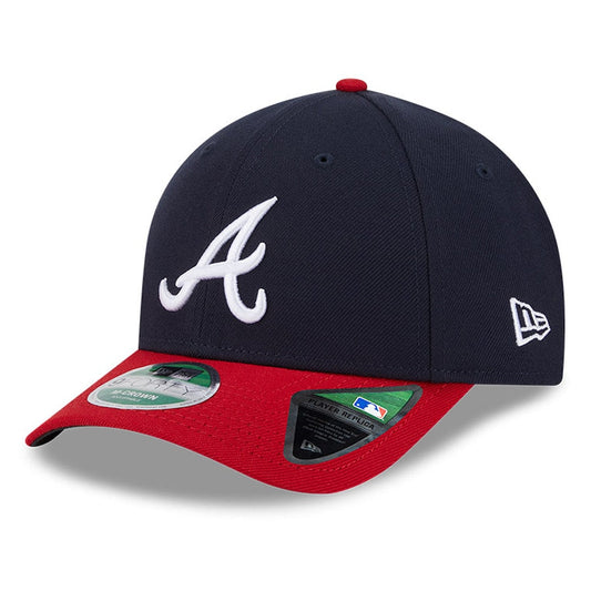 Atlanta Braves - 9Forty M-Crown Adjustable Hat New Era