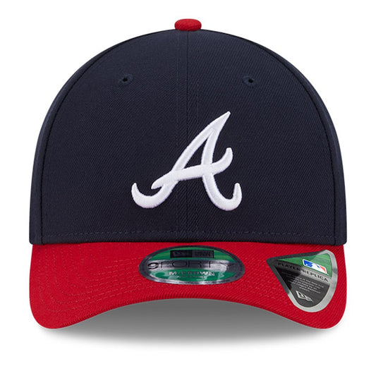 Atlanta Braves - 9Forty M-Crown Adjustable Hat New Era