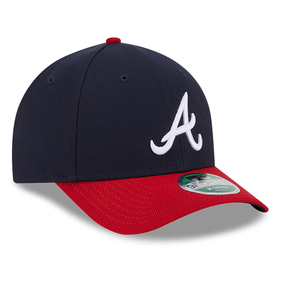 Atlanta Braves - 9Forty M-Crown Adjustable Hat New Era