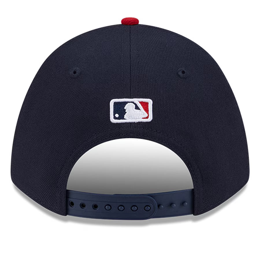 Atlanta Braves - 9Forty M-Crown Adjustable Hat New Era