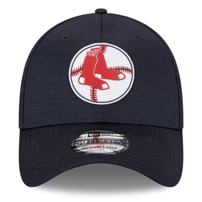 Boston Red Sox - 2023 Clubhouse 39Thirty Stretch Fit Hat New Era