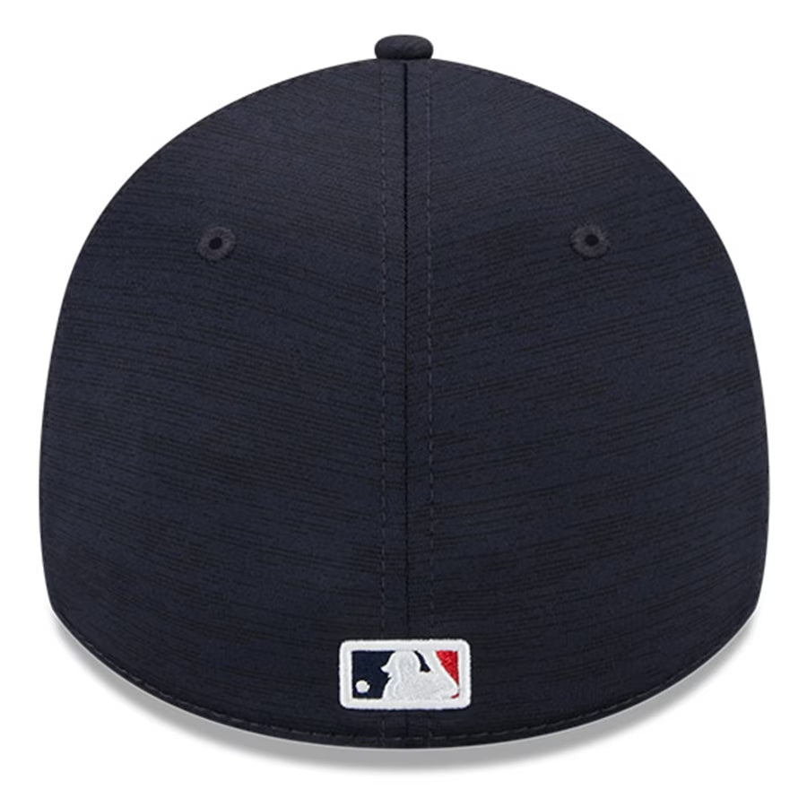 Boston Red Sox - 2023 Clubhouse 39Thirty Stretch Fit Hat New Era