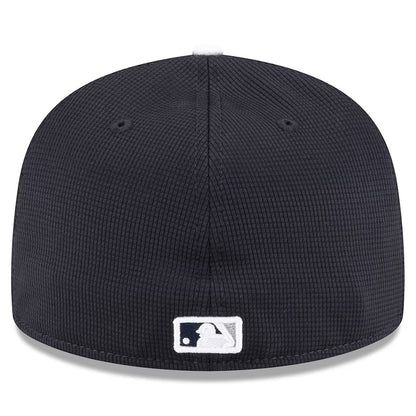 New York Yankees - 59Fifty Batting Practice Navy Hat New Era