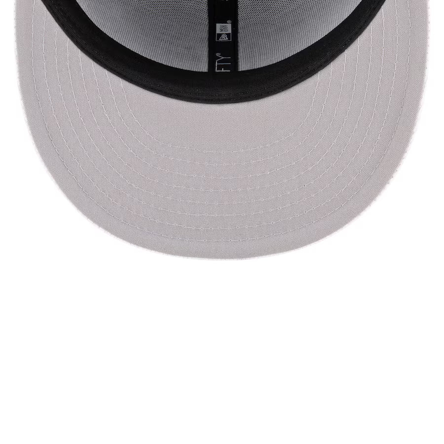 New York Yankees - 59Fifty Batting Practice Navy Hat New Era