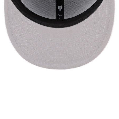 New York Yankees - 59Fifty Batting Practice Navy Hat New Era