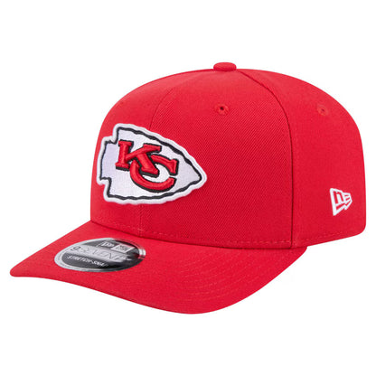 Kansas City Chiefs - 9Seventy Stretch-Snap Hat New Era