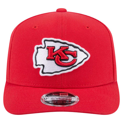 Kansas City Chiefs - 9Seventy Stretch-Snap Hat New Era