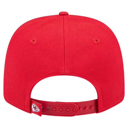 Kansas City Chiefs - 9Seventy Stretch-Snap Hat New Era