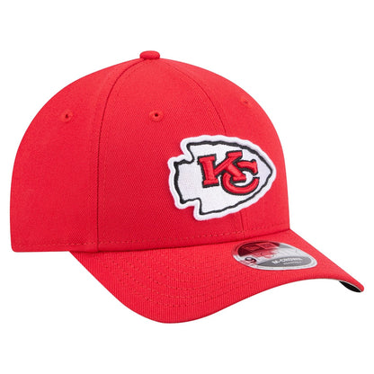 Kansas City Chiefs - 9Forty M-Crown Adjustable Red Hat New Era