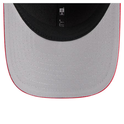 Kansas City Chiefs - 9Forty M-Crown Adjustable Red Hat New Era