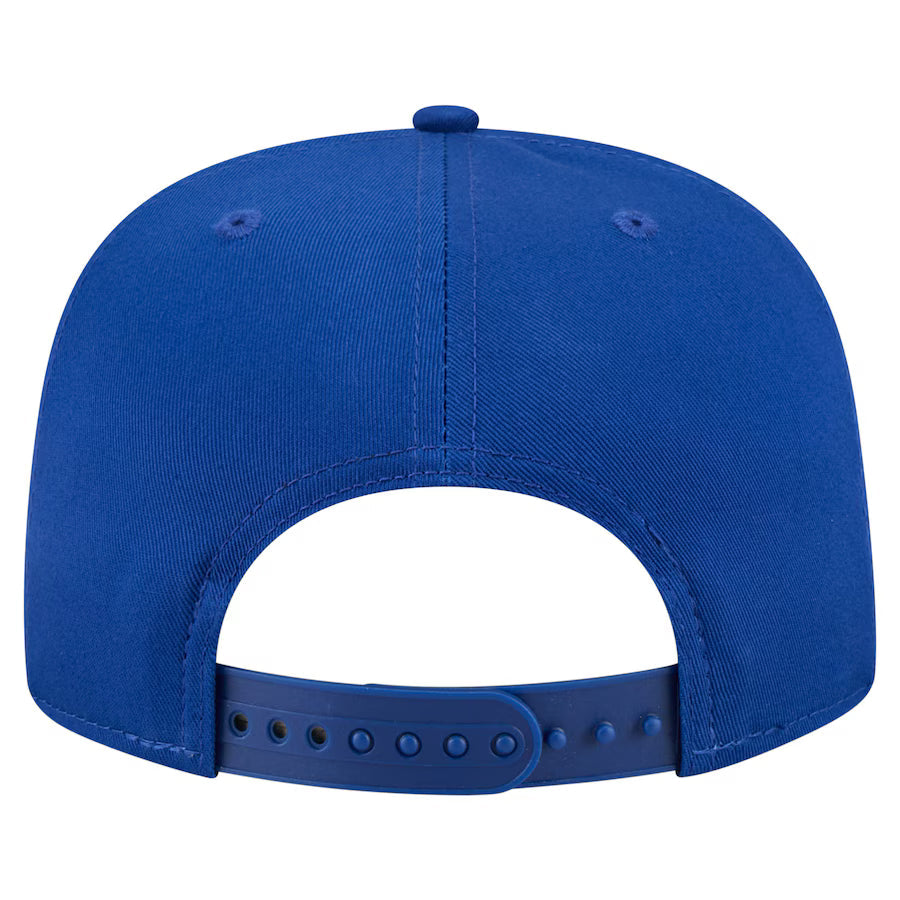 Florida Gators - Golfer Team Text Snapback Hat New Era