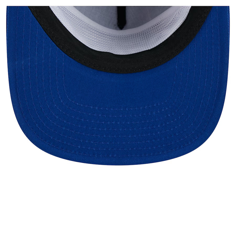 Florida Gators - Golfer Team Text Snapback Hat New Era