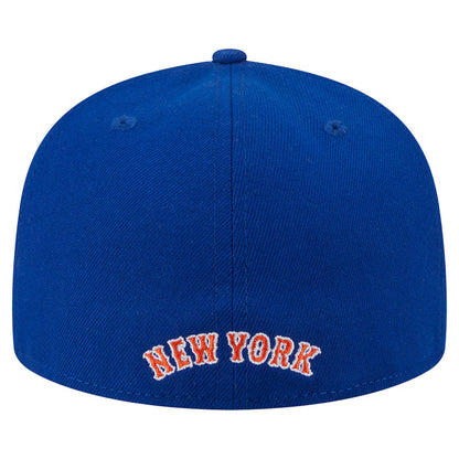 New York Mets - MLB 59Fifty Overlap Snapback Hat New Era