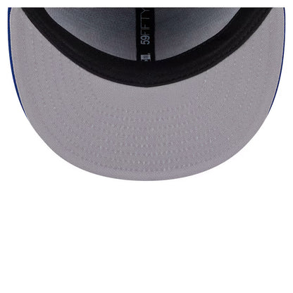New York Mets - MLB 59Fifty Overlap Snapback Hat New Era