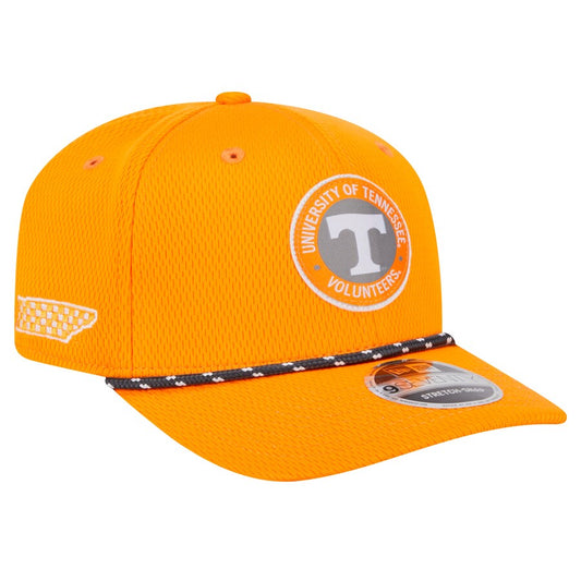 Tennessee Volunteers - Coolera 9Seventy Stretch Snap Hat New Era
